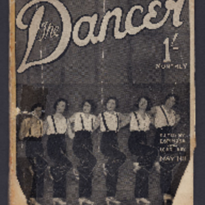 The Dancer magazine