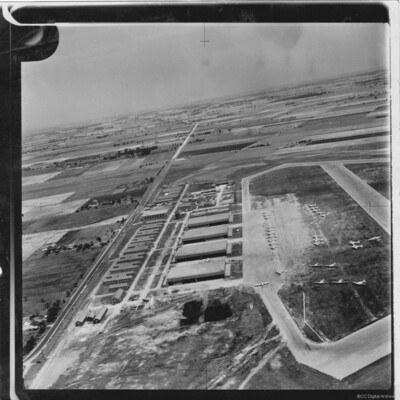 Port Albert airfield