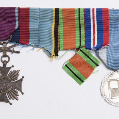Jozef Nogal&#039;s Polish Medals