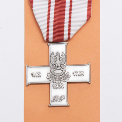 Polish September Campaign Cross 1939