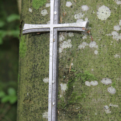 Commemorative cross