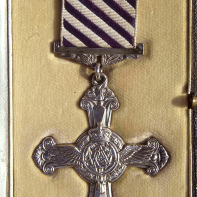 Robert George Sharland&#039;s Distinguished Flying Cross