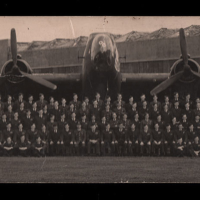 Squadron photograph