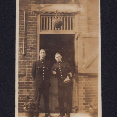 Two Policemen