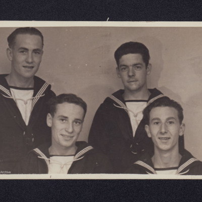 Four Sailors