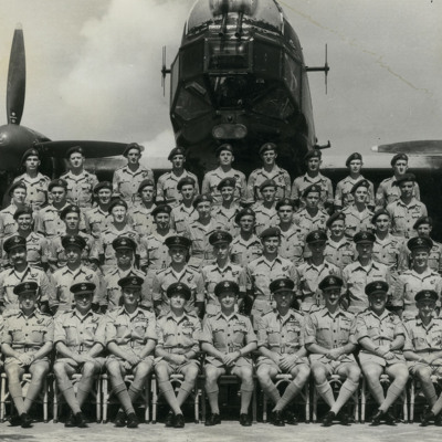 Squadron Photograph