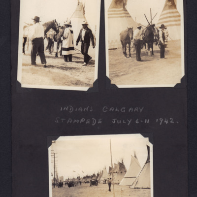 Native Americans Calgary