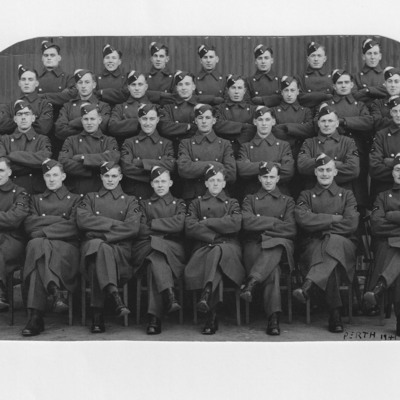 Perth 1941 Trainees