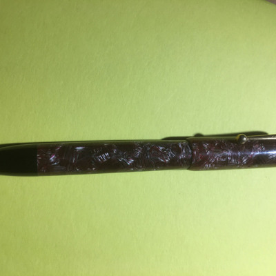 Maurice Stimpson&#039;s Swann Fountain Pen