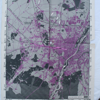 Target map München