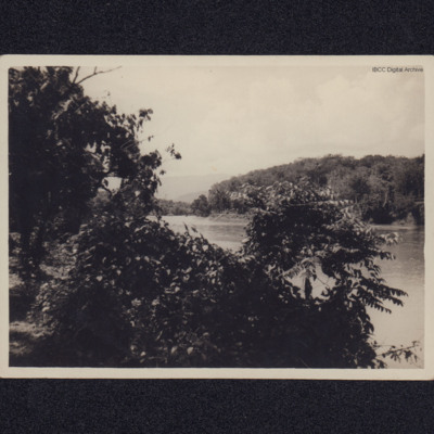 Mawataganger River, Kandy