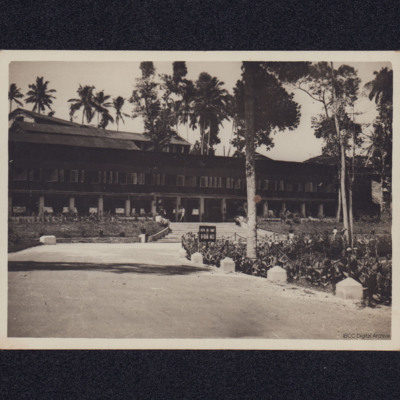 Officers&#039; Mess, Kandy