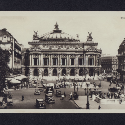 Place de l&#039;Opéra