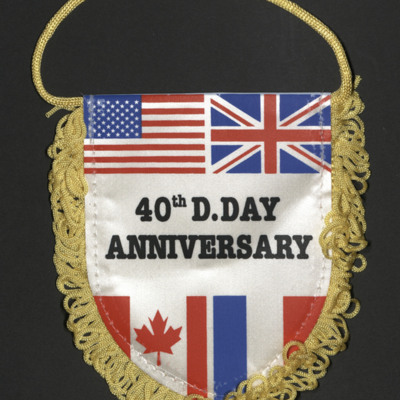40th D. Day Anniversary