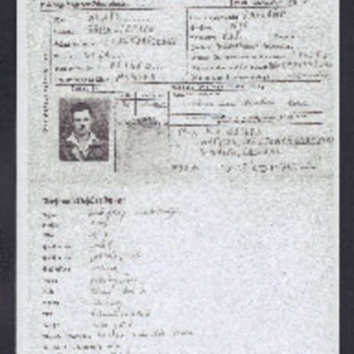 Brian Walley&#039;s Prisoner Record