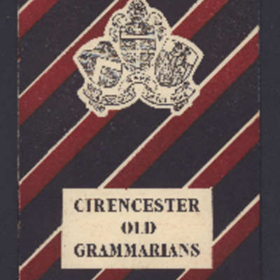 Cirencester old grammarians