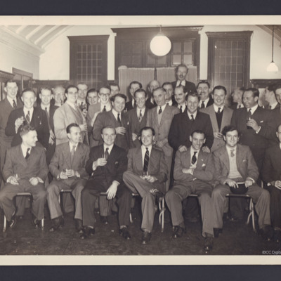 192 Squadron Reunion 1953