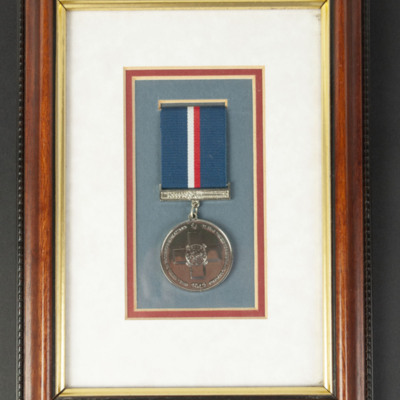 Les Pickford&#039;s Medal