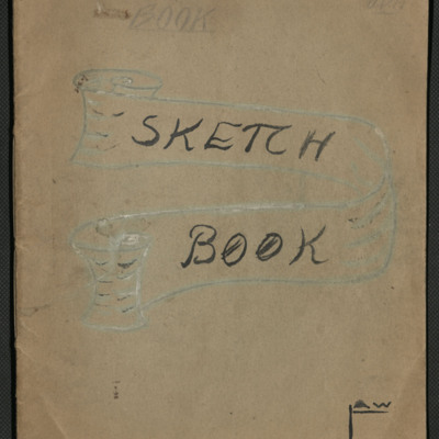 Sketch Book Cover