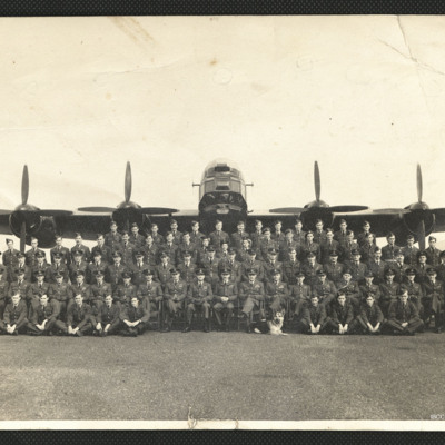 230 Operational Conversion Unit RAF Scampton 1949
