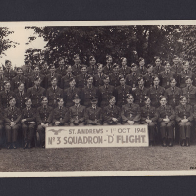 No. 3 Squadron- &#039;D Flight&#039;