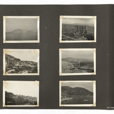 Gibraltar scenes