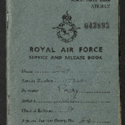 Bill Parry&#039;s Service and Release Book