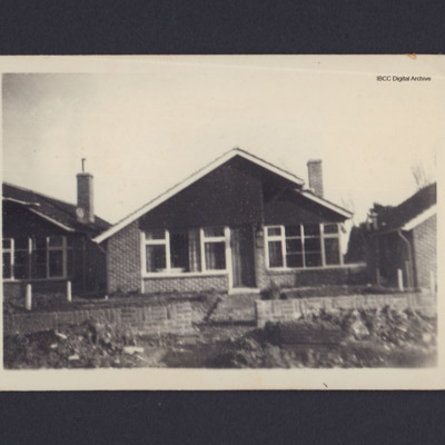 Ivan Ure&#039;s House, Hayling Island