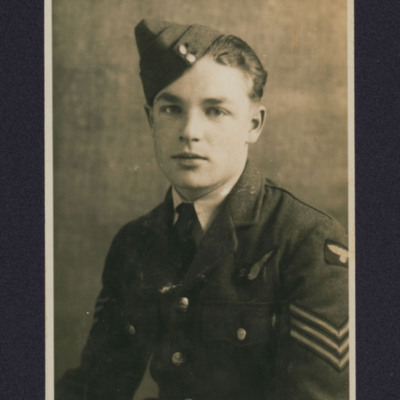 Sergeant George Hardy