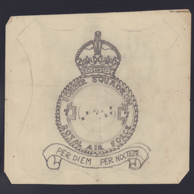 7 Squadron badge