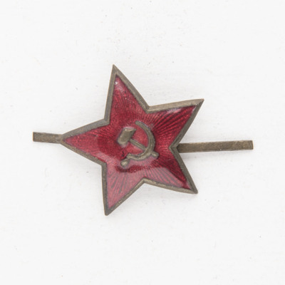 Soviet Union badge