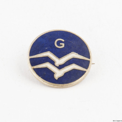 Glider pilot badge