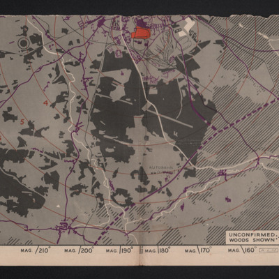 Target map