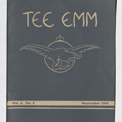 Tee Emm, September 1944