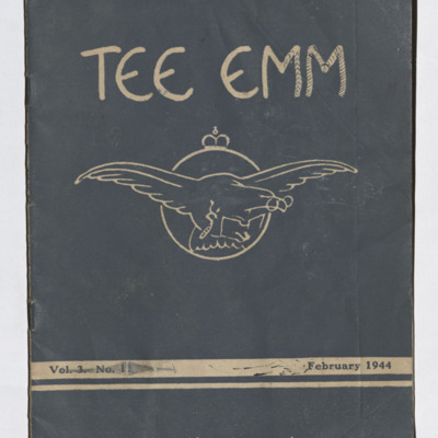 Tee Emm, February 1944