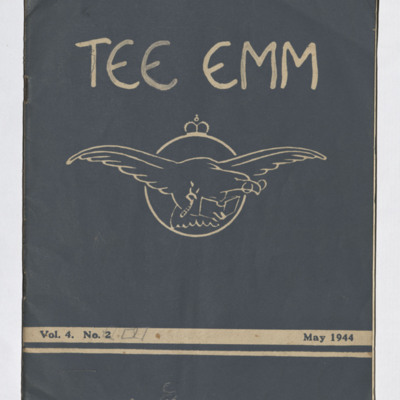 Tee Emm, May 1944