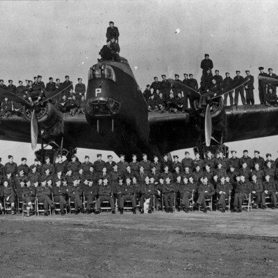 Squadron photograph