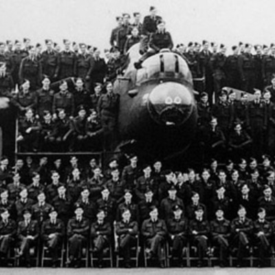 Squadron photograph