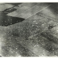 Operation Market Garden parachute drop zone
