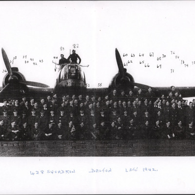 428 Squadron Dalton Late 1942