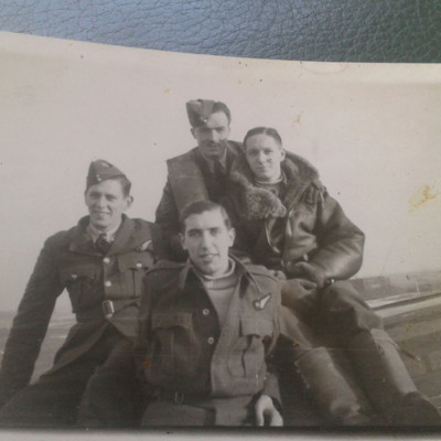 Four Airmen