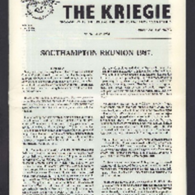 The Kriegie June 1988