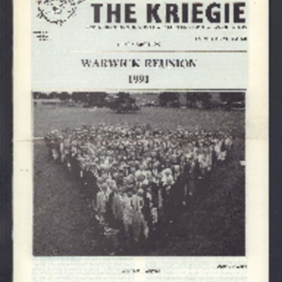 The Kriegie March 1992