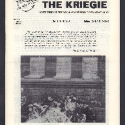 The Kriegie June 1995