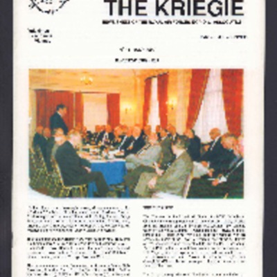 The Kriegie July 1999