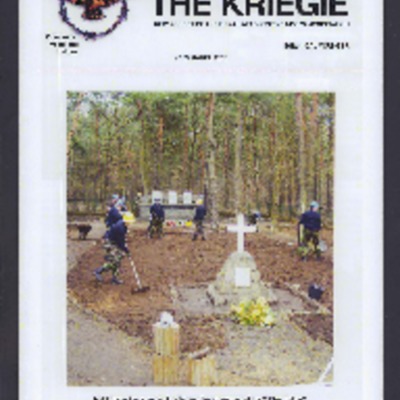 The Kriegie March 2010