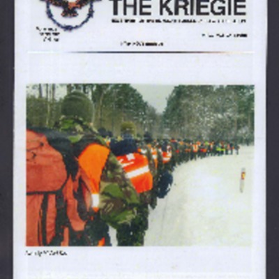 The Kriegie November 2011