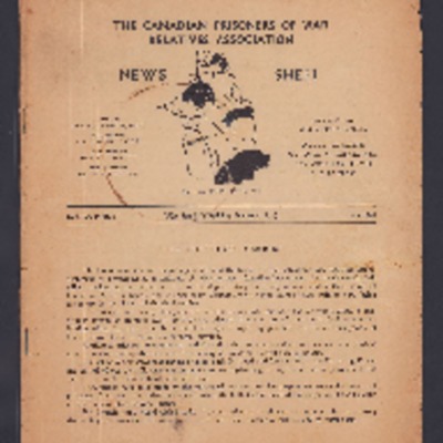 News Sheet No 31 June 1944