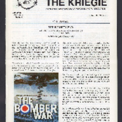 The Kriegie June 2001