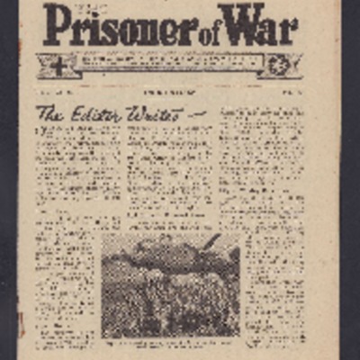 The Prisoner of War June 1945